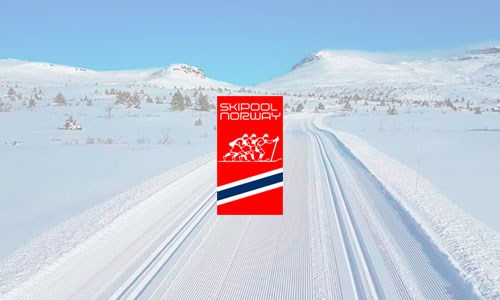 挪威滑雪場